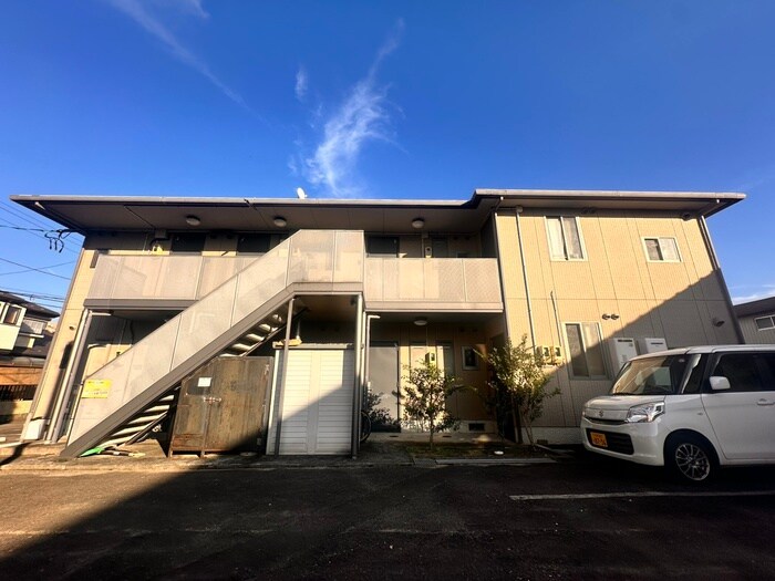 グレイスコートKの物件外観写真