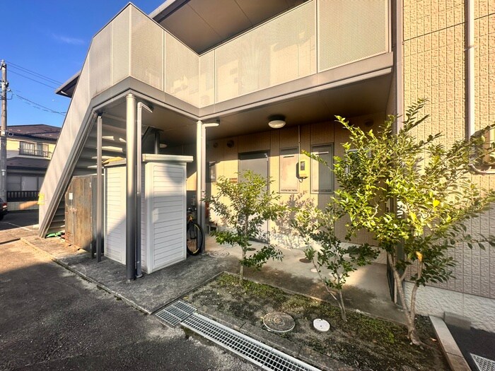 グレイスコートKの物件外観写真