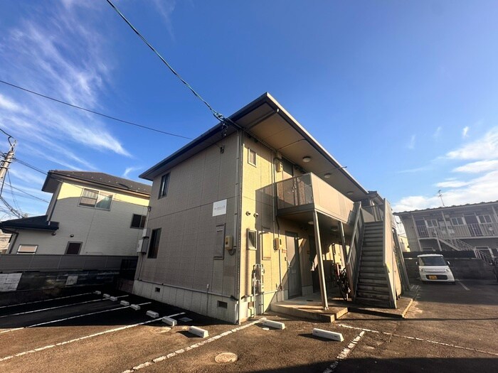 グレイスコートKの物件外観写真