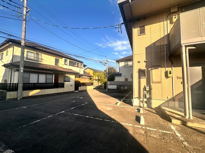 グレイスコートKの物件外観写真