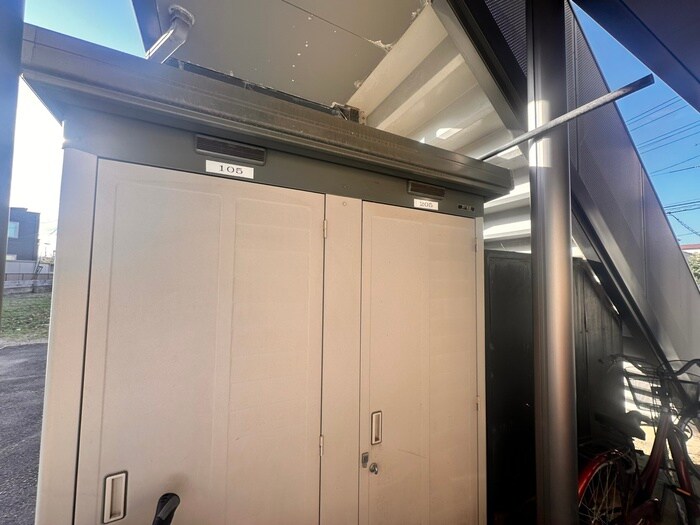 グレイスコートKの物件外観写真