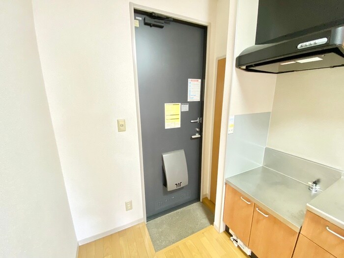 グレイスコートKの物件内観写真