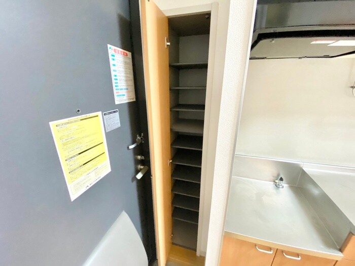 グレイスコートKの物件内観写真