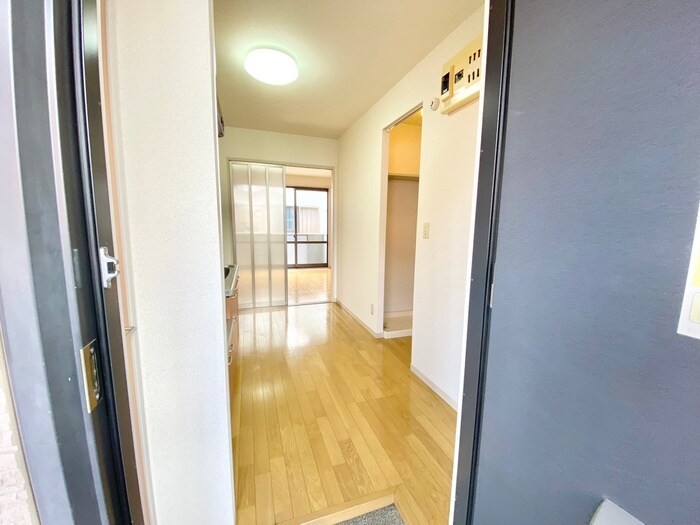 グレイスコートKの物件内観写真