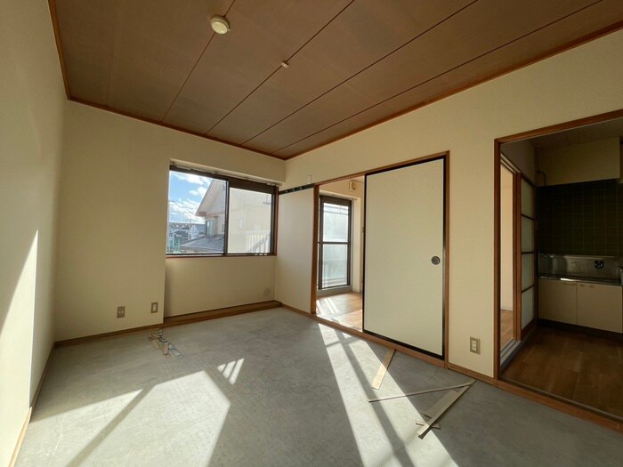 コ－ポセンチュリ－の物件内観写真