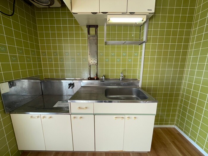 コ－ポセンチュリ－の物件内観写真