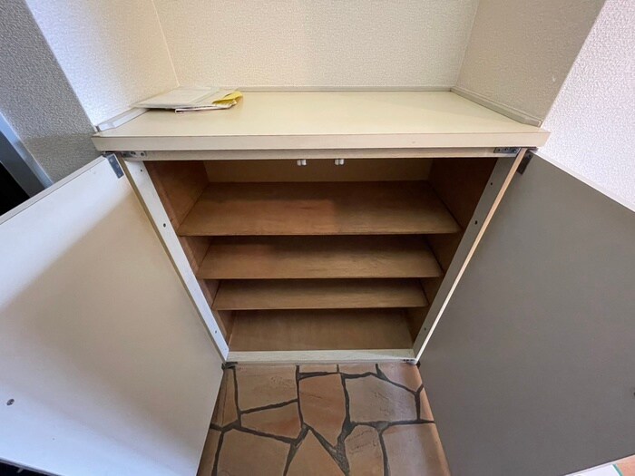 コ－ポセンチュリ－の物件内観写真