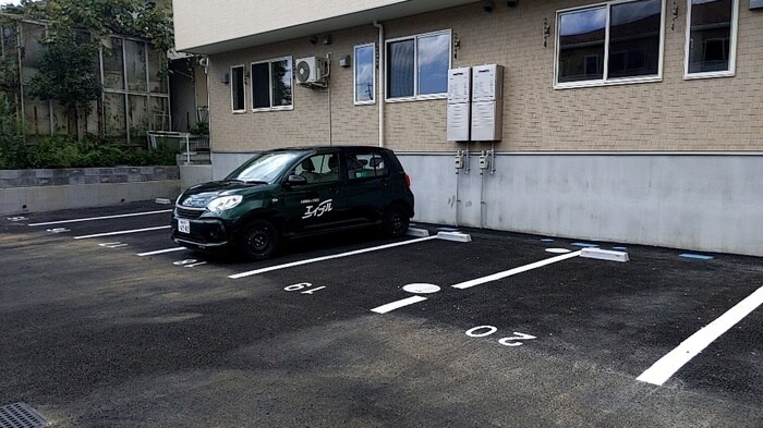 メリディアン国見壱番館の物件外観写真