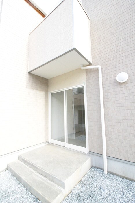 メリディアン国見壱番館の物件外観写真