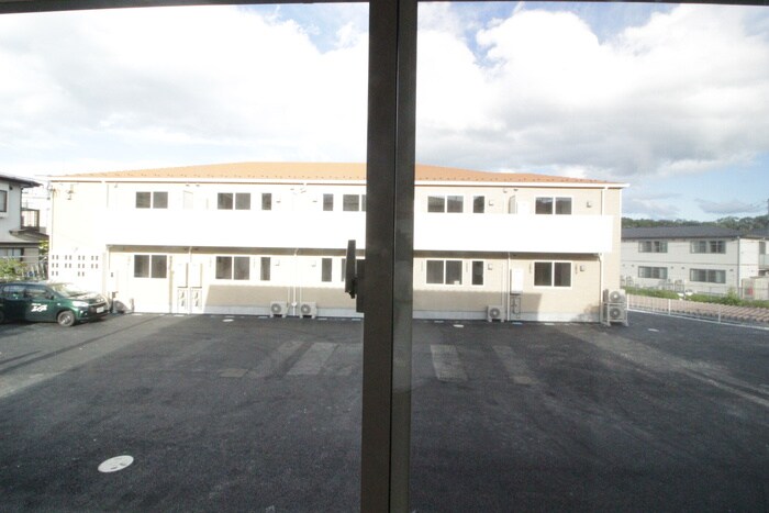 メリディアン国見壱番館の物件内観写真