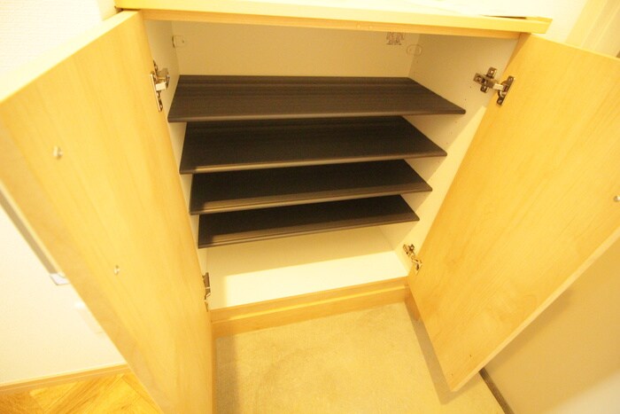 メリディアン国見壱番館の物件内観写真