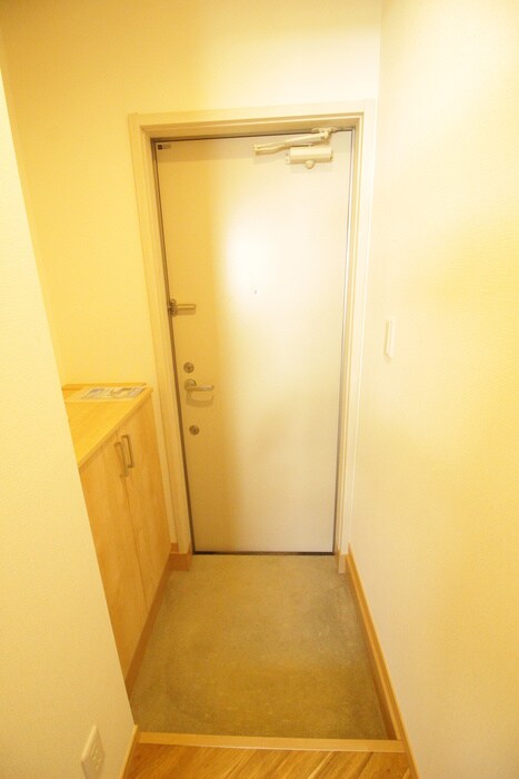 メリディアン国見壱番館の物件内観写真