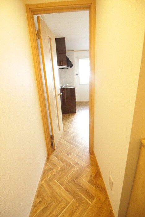 メリディアン国見壱番館の物件内観写真