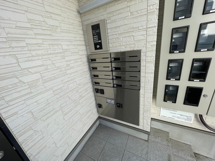 GRANDTIC　22の物件外観写真