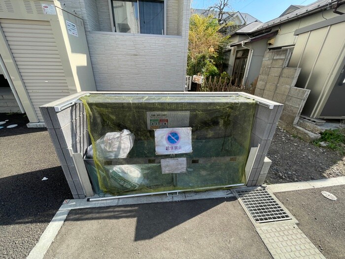 GRANDTIC　22の物件外観写真