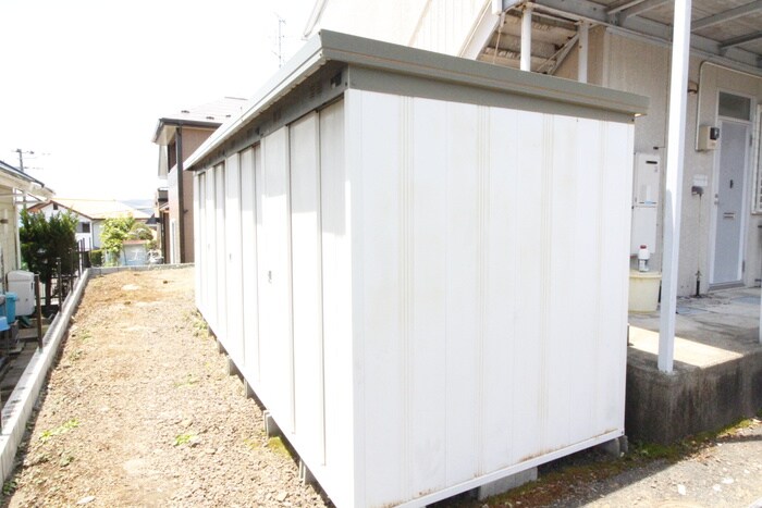 プレジールオオトヤの物件外観写真