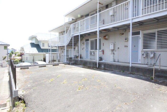 プレジールオオトヤの物件外観写真