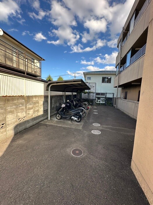 ＨＥＲ´Ｓ銀杏町の物件外観写真