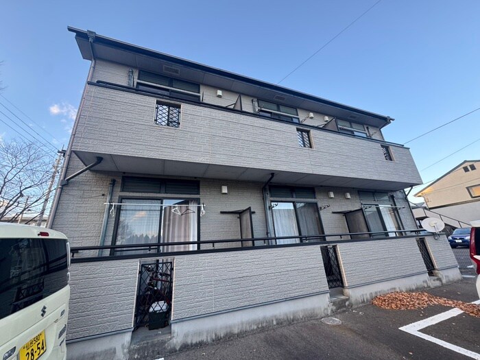 ロフトハウスＡの物件外観写真