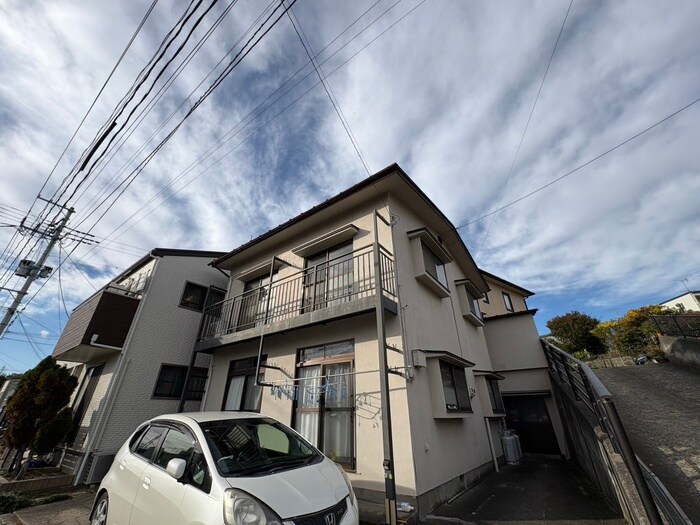 鈴木アパートの物件外観写真