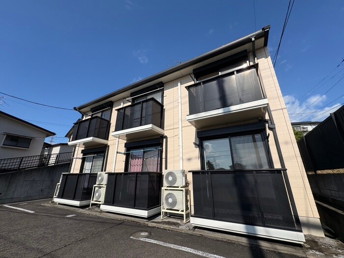 フレグランス玉川の物件外観写真