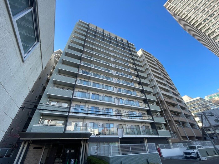 レジディア仙台本町の物件外観写真