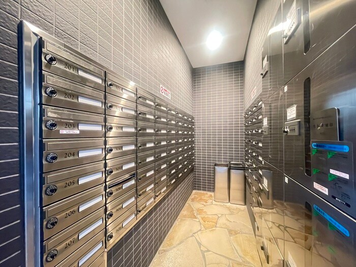 レジディア仙台本町の物件外観写真