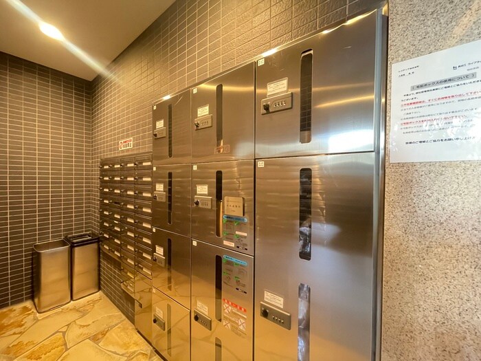 レジディア仙台本町の物件外観写真