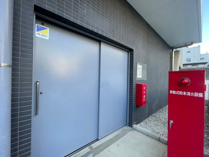 レジディア仙台本町の物件外観写真