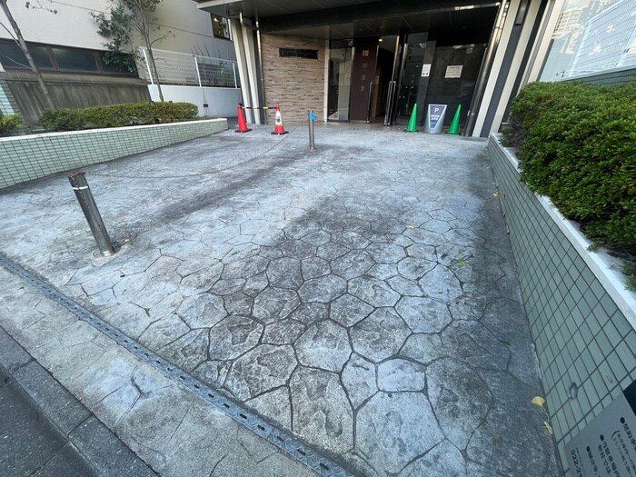 レジディア仙台本町の物件外観写真