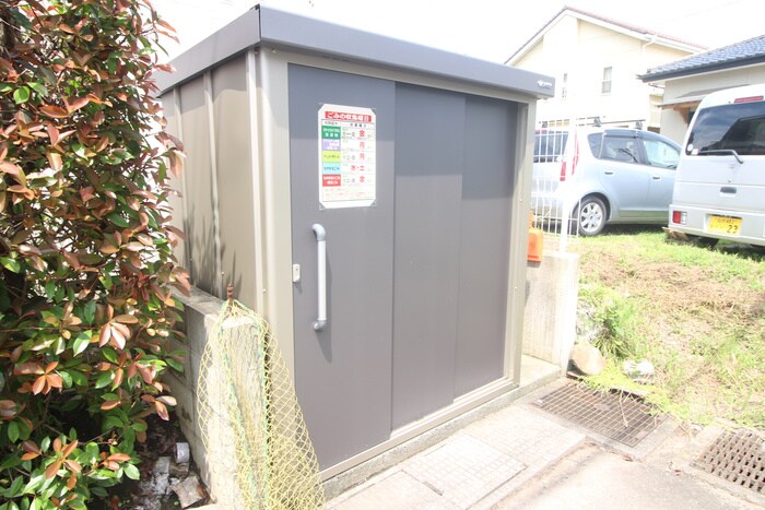 フィオ－レＤの物件外観写真