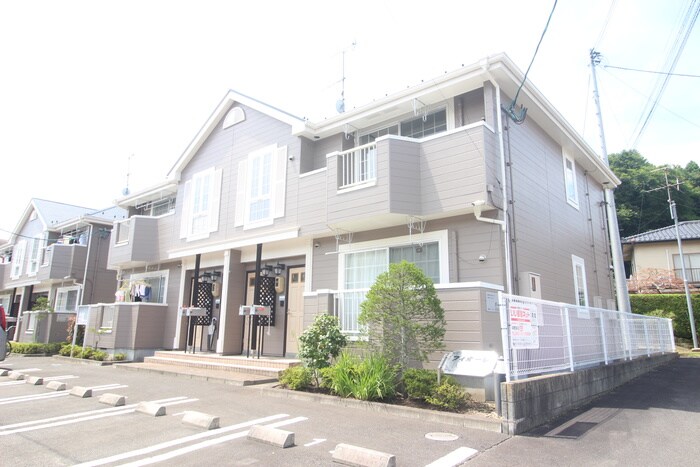 フィオ－レＤの物件外観写真