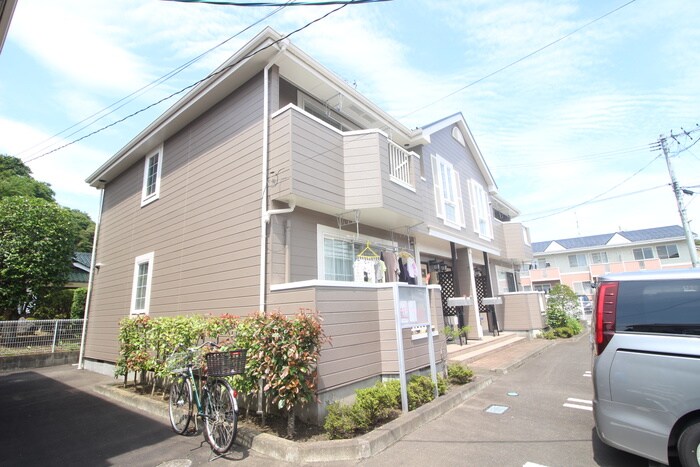 フィオ－レＤの物件外観写真