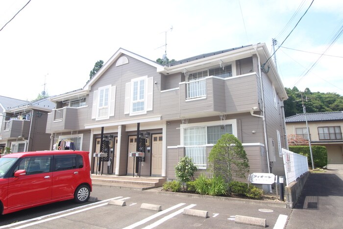 フィオ－レＤの物件外観写真