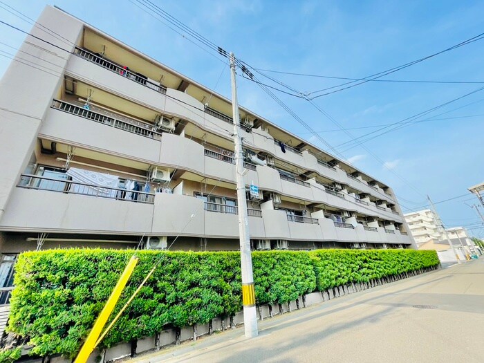 齋藤マンションの物件外観写真