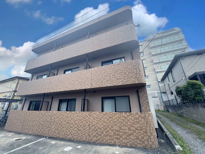 リバブルハイツⅡの物件外観写真