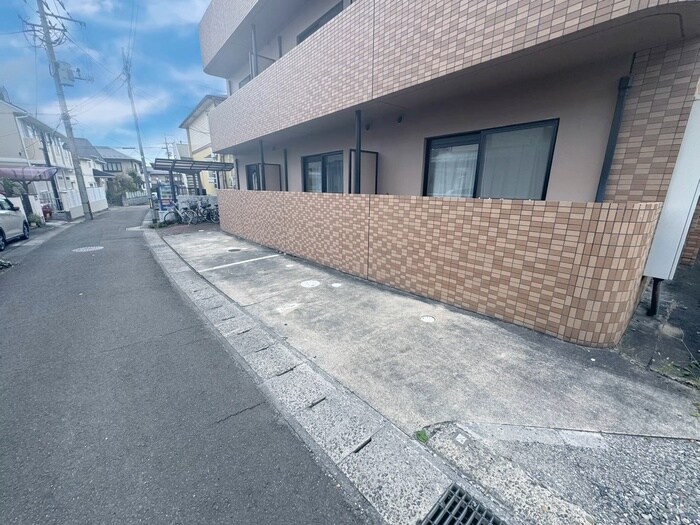 リバブルハイツⅡの物件外観写真