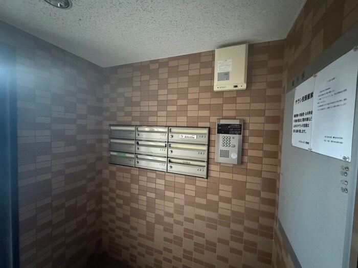 リバブルハイツⅡの物件外観写真