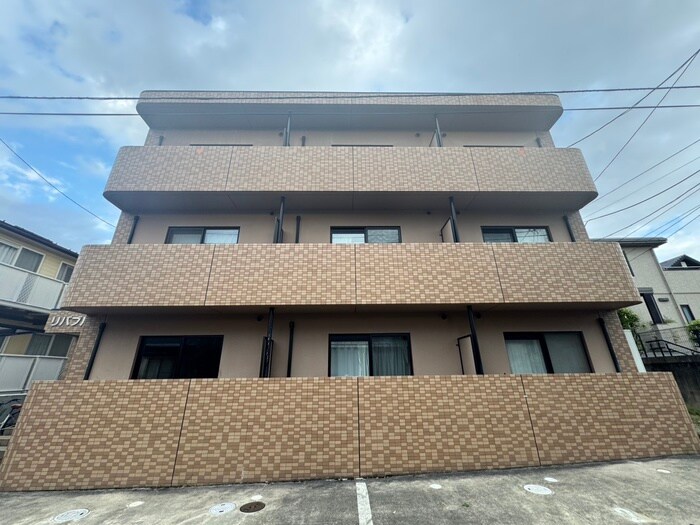 リバブルハイツⅡの物件外観写真