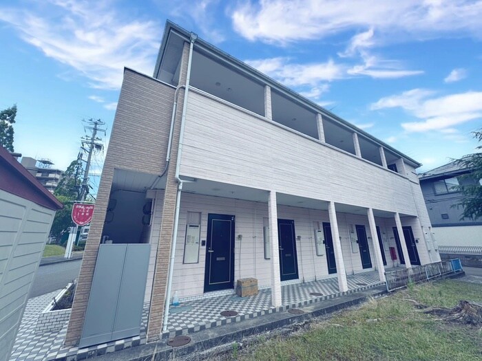 ホワイトキャッスル八乙女Ⅰの物件外観写真