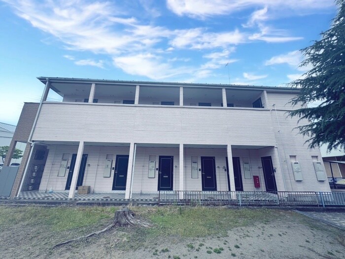 ホワイトキャッスル八乙女Ⅰの物件外観写真