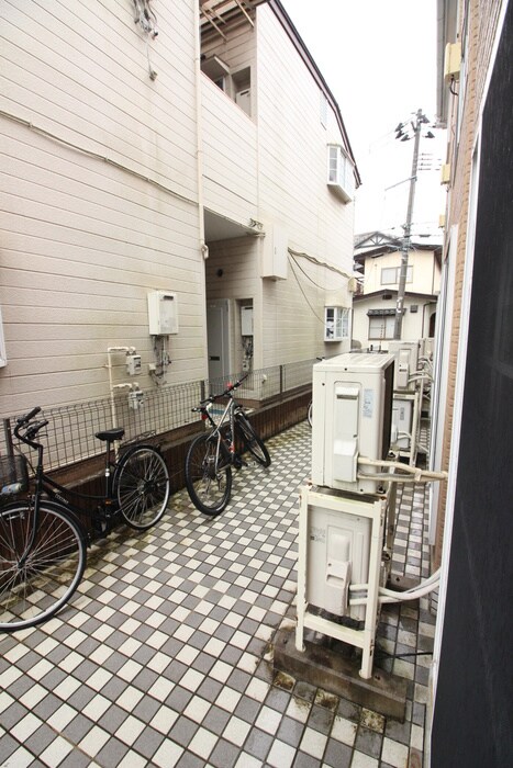 ホワイトキャッスル八乙女Ⅰの物件内観写真