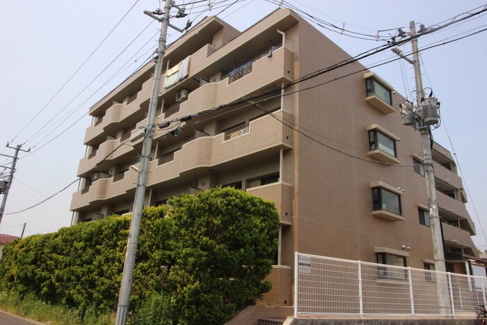 ダイアパレス泉崎(403)の物件外観写真