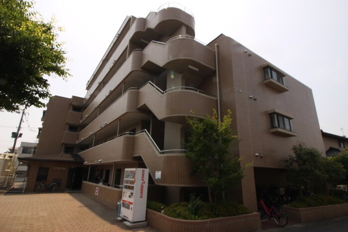 ダイアパレス泉崎(403)の物件外観写真