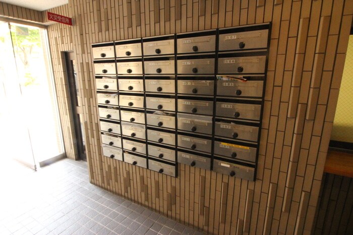 ダイアパレス泉崎(403)の物件外観写真