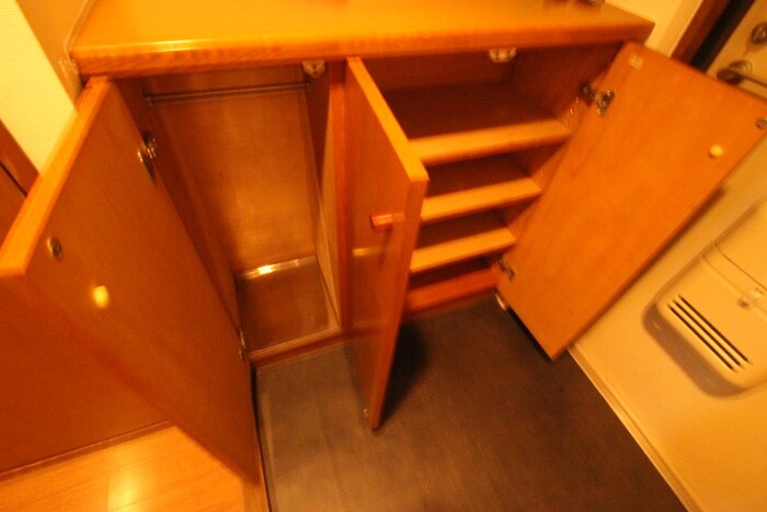 ダイアパレス泉崎(403)の物件内観写真