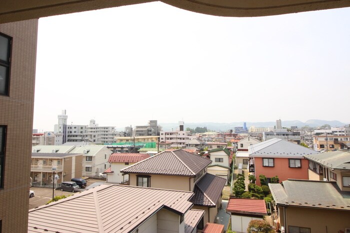 ダイアパレス泉崎(403)の物件内観写真