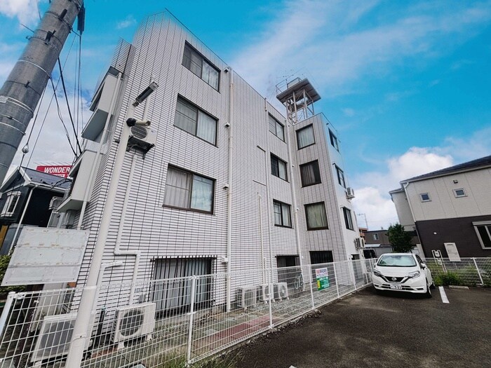 ビューパレス荒巻の物件外観写真