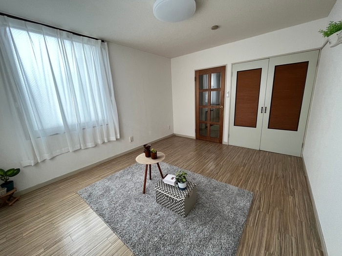 ビューパレス荒巻の物件内観写真