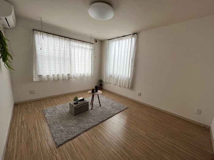 ビューパレス荒巻の物件内観写真